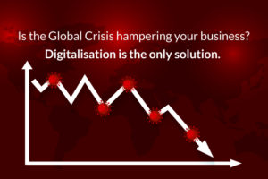 Digital Transformation is the key to fight the global crisis